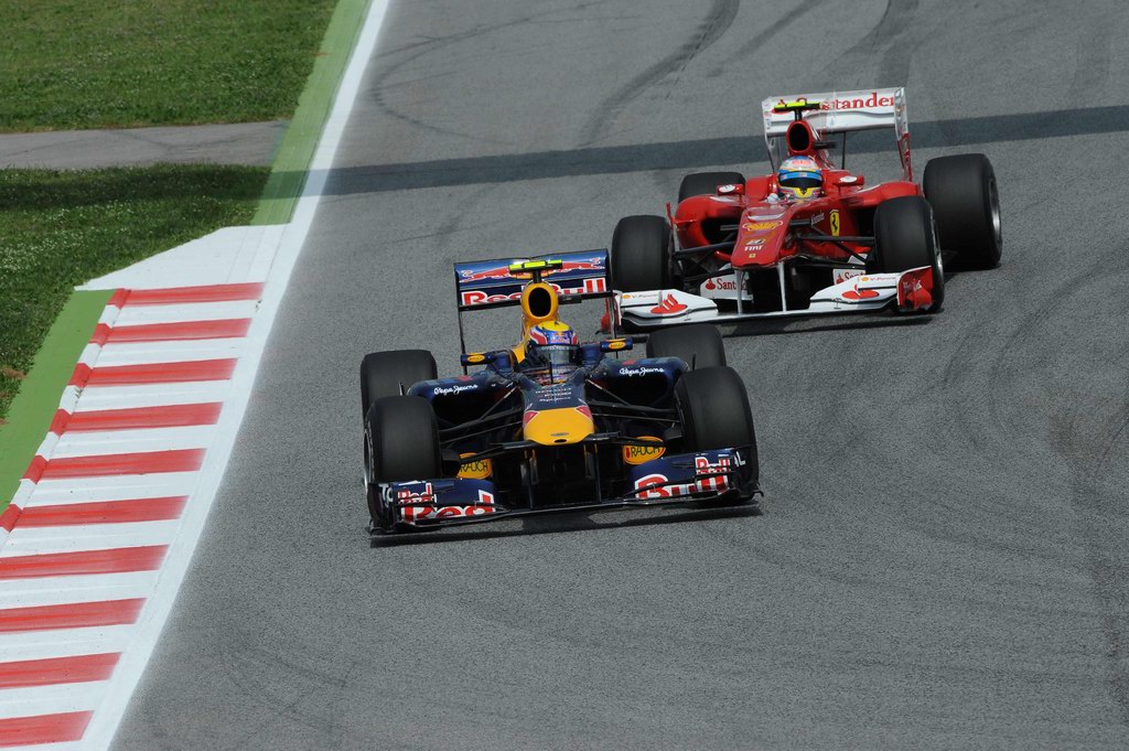 GP Spagna - Prove Libere